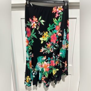 Tommy Bahama Cover Up Skirt.  Size Small.  Worn once.